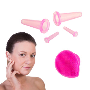 Artificial Eye Suction Cups - Silicone Cup for Artificial Eyes